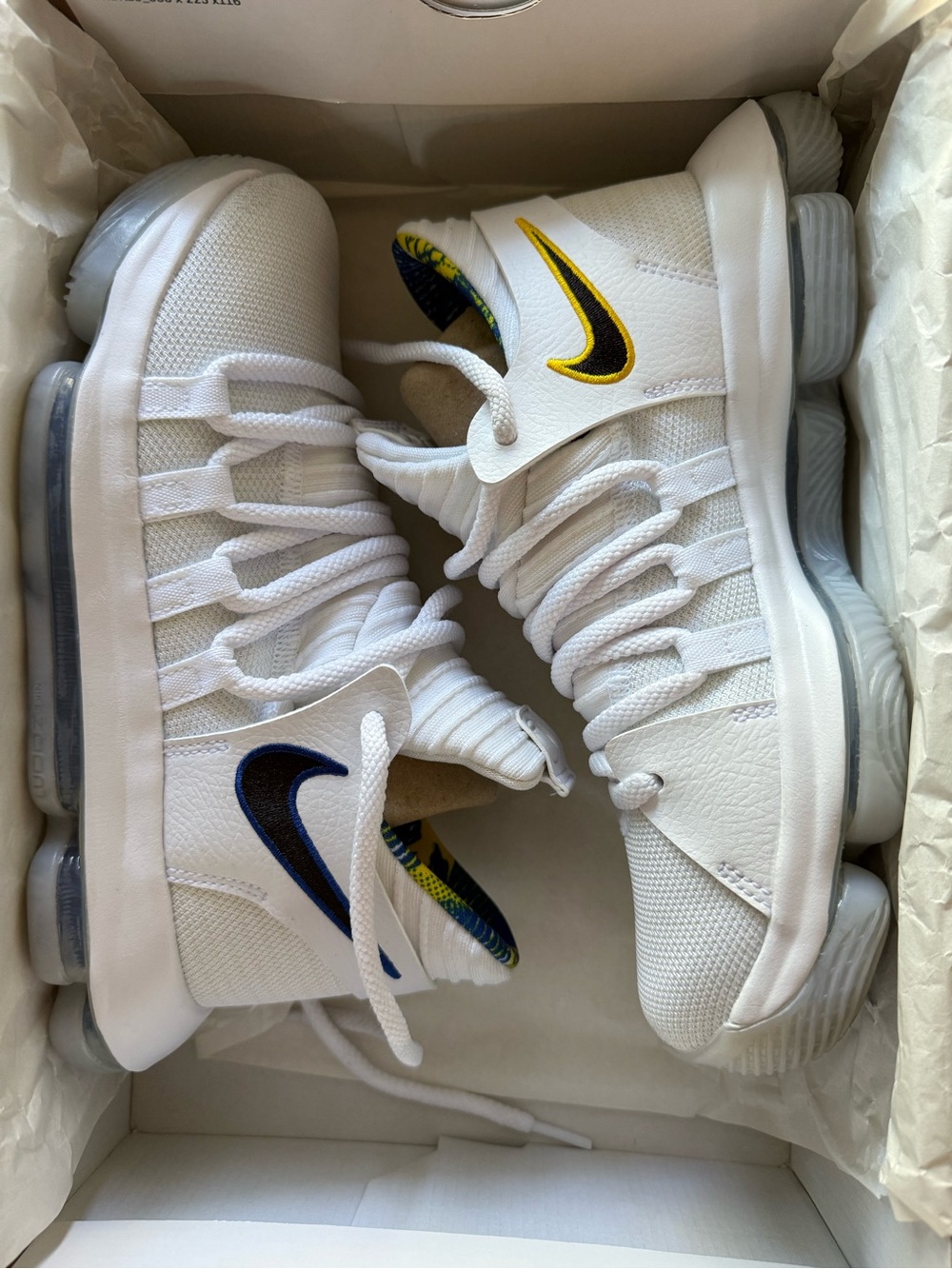 Kevin Durant limited edition warriors